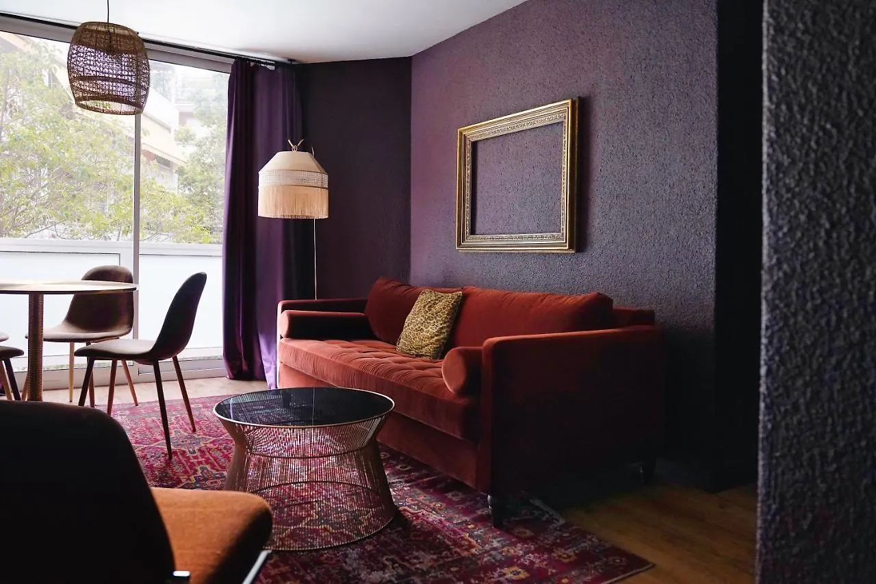 Aparthotel Isabella'S House Barcelona 3*,  Hiszpania