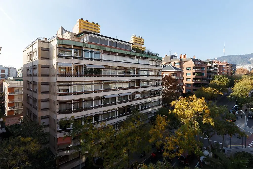 Isabella'S House Aparthotel Βαρκελώνη