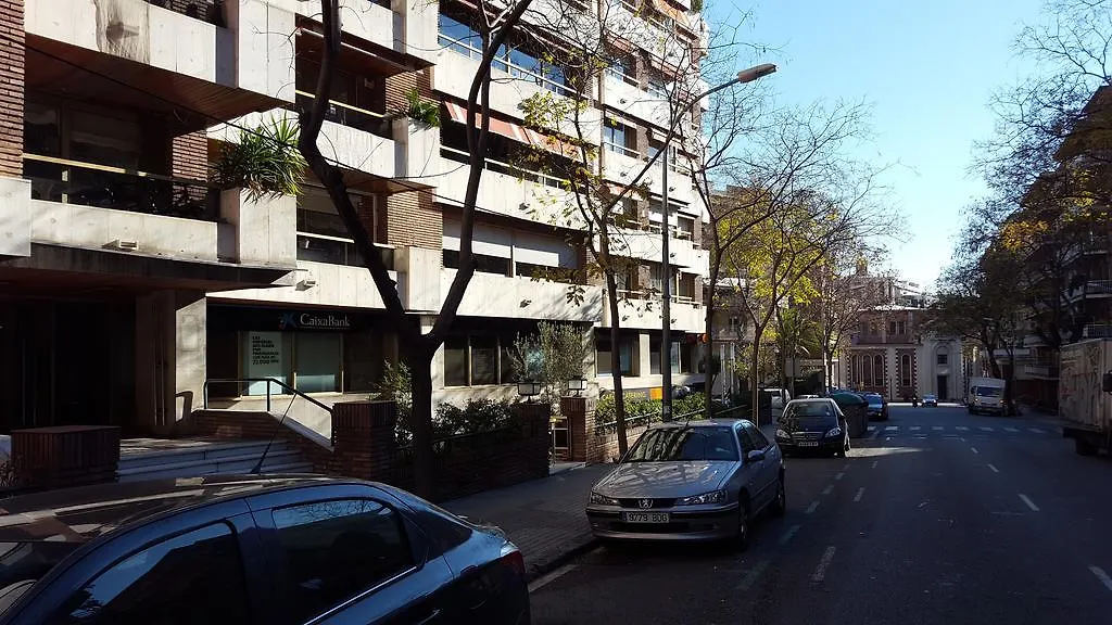 Isabella'S House Aparthotel Βαρκελώνη