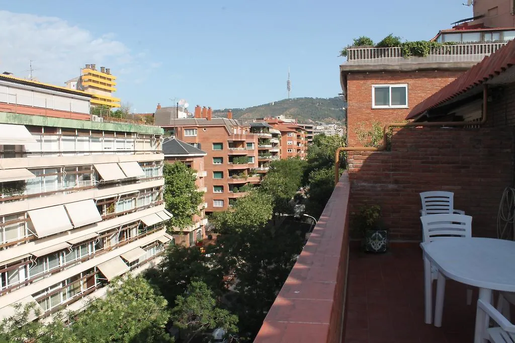 Isabella'S House Aparthotel Βαρκελώνη