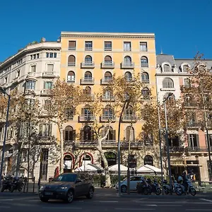 Hostalin Passeig De Gracia Pensjonat