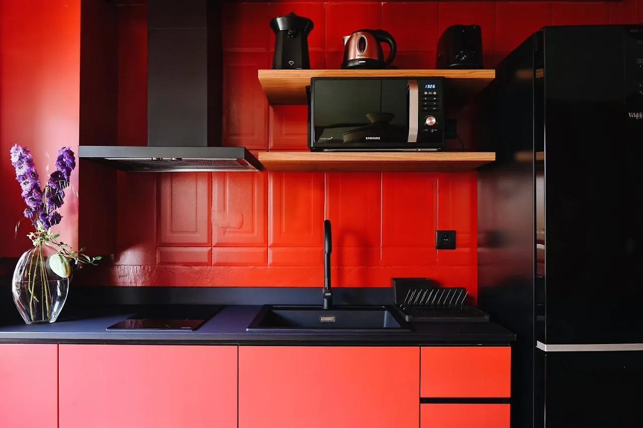 Isabella'S House Aparthotel Barcelona Spain